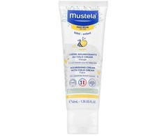 Mustela Bébé maitininantis Kreminis With Cold Kreminis 40 ml