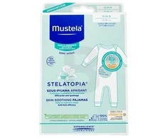 "Mustela" odą raminanti pižama "Stelatopia" 12-24 mėn