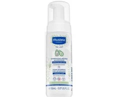 Mustela Foam Šampūnas szampon w piance kūdikiams 150ml