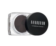 Nanobrow antakių pomada tamsiai ruda 6g