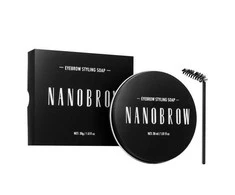 Nanobrow antakių formavimo muilas antakių gelis ir antakių pomada
