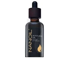 Nanoil "Nanolash Power Of Nature" avokadų aliejus 50ml