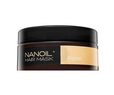 Nanoil Nanolash plaukų kaukė su dumbliais 300ml