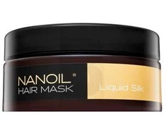 Nanoil "Nanolash" plaukų kaukė "Liquid Silk" 300ml