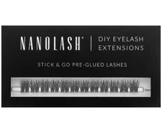 „Nanolash DIY“ blakstienų priauginimai „Stick &amp; Go“ – širdį veriantis produktas