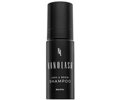 Nanolash blakstienų ir antakių šampūnas, 50 ml