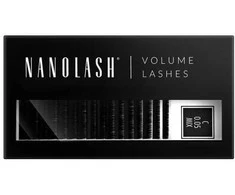 Nanolash Volume Lashes Dirbtinės blakstienos 0,05 C 6-13 Mm 1 U