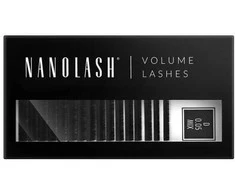 Nanolash Volume Lashes Dirbtinės blakstienos 0,05 D 6-13 Mm 1 U