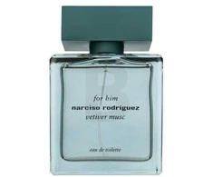 Narciso Rodriguez Vetiver Musc EDT tualetinis vanduo vyrams, 100 ml