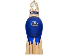 Naseem Hakam EDT tualetinis vanduo unisex, 50 ml