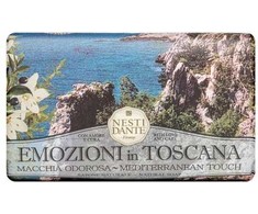 NESTI DANTE EMOZIONI IN TOSCANA MACCHIA ODOROSA muilas, 250 g