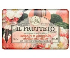 Nesti Dante Il Frutetto Soap Medlar &amp; Jujube 250 g