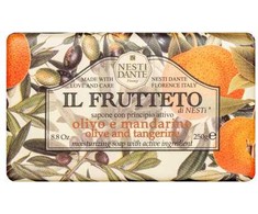 Nesti Dante Il Frutteto - vaisiais kvepiantys muilai, 250 g