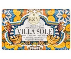 Nesti Dante Villa Sole Natural Soap Fiori D'ananas Dell'Etna 250 g