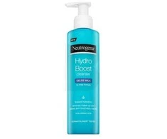 Neutrogena Hydro Boost Gelée Milk Valiklis Cleansing Milk unisex, 200 ml