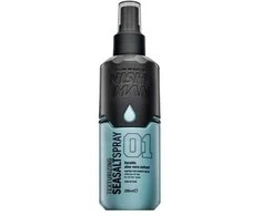 Plaukų formavimo jūros druskos purškiklis Nishman, 200 ml