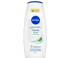 Nivea Creme Aloe Dušo želė, 650 ml