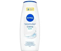 Nivea Creme Soft Sower Gel dušo želė, 650 ml