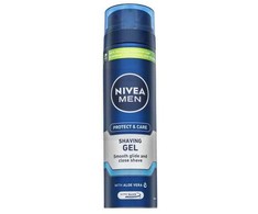 Nivea Men Protect &amp; Care Shaving Gel 200 ml