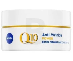 Nivea Q10 Plus dieninis veido kremas normaliai ir sausai odai 50 ml