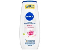 Nivea Care &amp; Roses Care Dušo želė