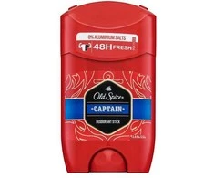 Pieštukinis dezodorantas OLD SPICE Captain, 50 ml