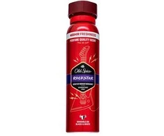 Old Spice Rockstar Deo Purškiklis purškiamas dezodorantas vyrams, 150 ml