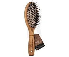 Plaukų šepetys Olivia Garden Bamboo Touch Detangle Combo S