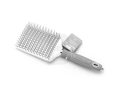 Olivia Garden Ceramic + Ion XL Pro Vent Paddle plaukų šepetys