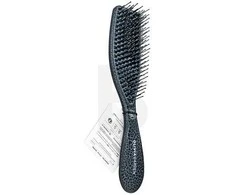 Olivia Garden Essential Style Wet Medium Hair Bristles Žalias