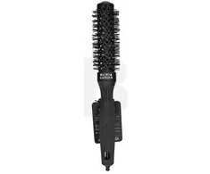 Olivia Garden Expert Blowout Shine Round Juodas 25 mm