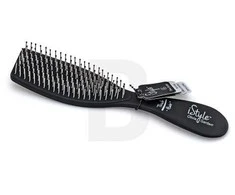 Olivia Garden iStyle Hair Juodas