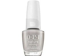 OPI Nature Strong nagų lakas „Dawn Of A New Gray“, 15 ml