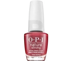 OPI Nature Strong nagų lakas, suteikiantis spindesio, 15 ml