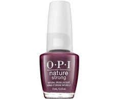 OPI Nature Strong nagų lakas Eco-Maniac, 15 ml
