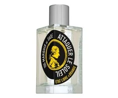 Orange Etat Libre d'Oranžinis Etat Libre d´Oranžinis Attaquer le Soleil Marquis de Sade EDP parfumuotas vanduo Unisex, 100 ml