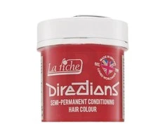 La Riché Directions Semi-Permanent Conditioning Hair Colour Fluorescent Oranžinis, 88 ml