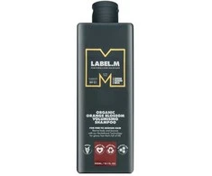 Label.m Organic Oranžinis Blossom Volumising Šampūnas, 300 ml