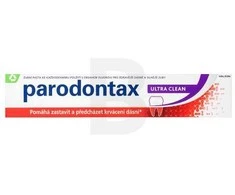 Parodontax Ultra Clean Dantų pasta 75 ml