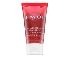 PAYOT Les Démaquillantes Exfoliating Oil Gel gelinis šveitiklis su aviečių sėklomis, 50 ml