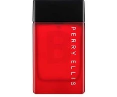 Perry Ellis Bold Raudona EDT tualetinis vanduo vyrams, 100 ml