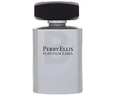 Perry Ellis Platinum Label EDT tualetinis vanduo vyrams, 100 ml