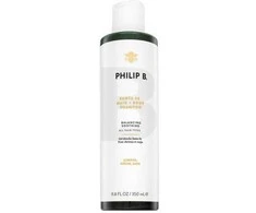 PHILIP B Santa Fe Hair + Body Šampūnas, 350 ml