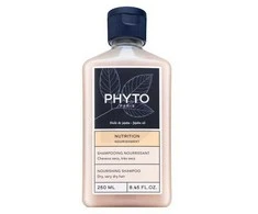 Phyto maitininantis Šampūnas maitinamasis šampūnas sausiems ir labai sausiems plaukams, 250 ml