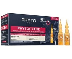 Phyto PhytoCyane Reactional Hair-Loss Treatment for Women, 60 ml