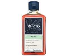 Phyto Volume Volumising Šampūnas apimties suteikiantis šampūnas plaukams, 250 ml