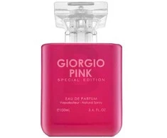 Rožinė Moterų kvepalai Giorgio Group EDP Rožinė (100 ml)