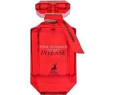 Maison Alhambra Rožinė Shimmer Secret Intense EDP parfumuotas vanduo moterims, 100 ml
