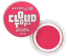 Maybelline Cloudtopia Cheek &amp; Lip Mousse 04 Rožinė DayDream 5 g