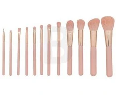 MIMO Makeup Set Rožinė 12 Pcs